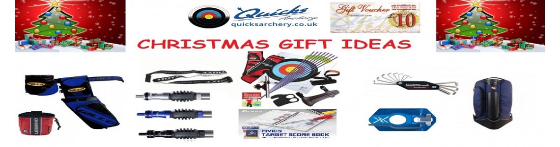 Quicks, The Archery Specialists for all your Archery Equ